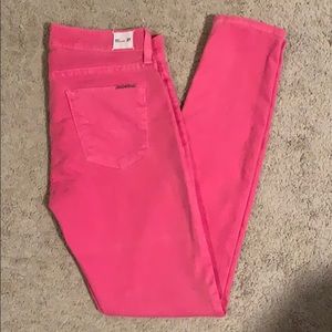 🆕 Hudson “Nico” Mid Rise Super Skinny Jean